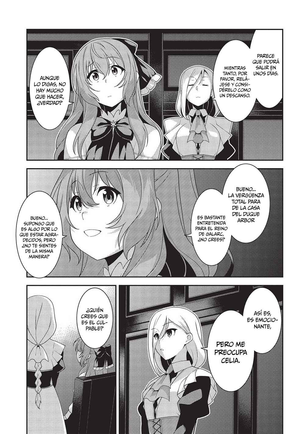 Seirei Gensouki ~Konna Sekai de Deaeta Kimi ni~ Chapter 52 - Page 28