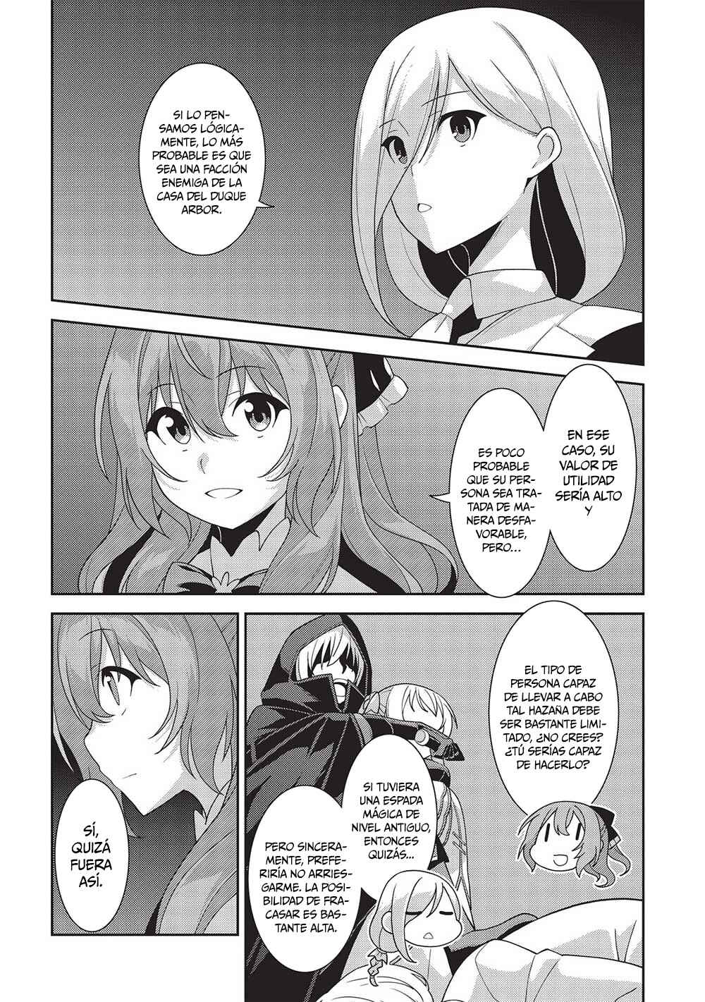 Seirei Gensouki ~Konna Sekai de Deaeta Kimi ni~ Chapter 52 - Page 29