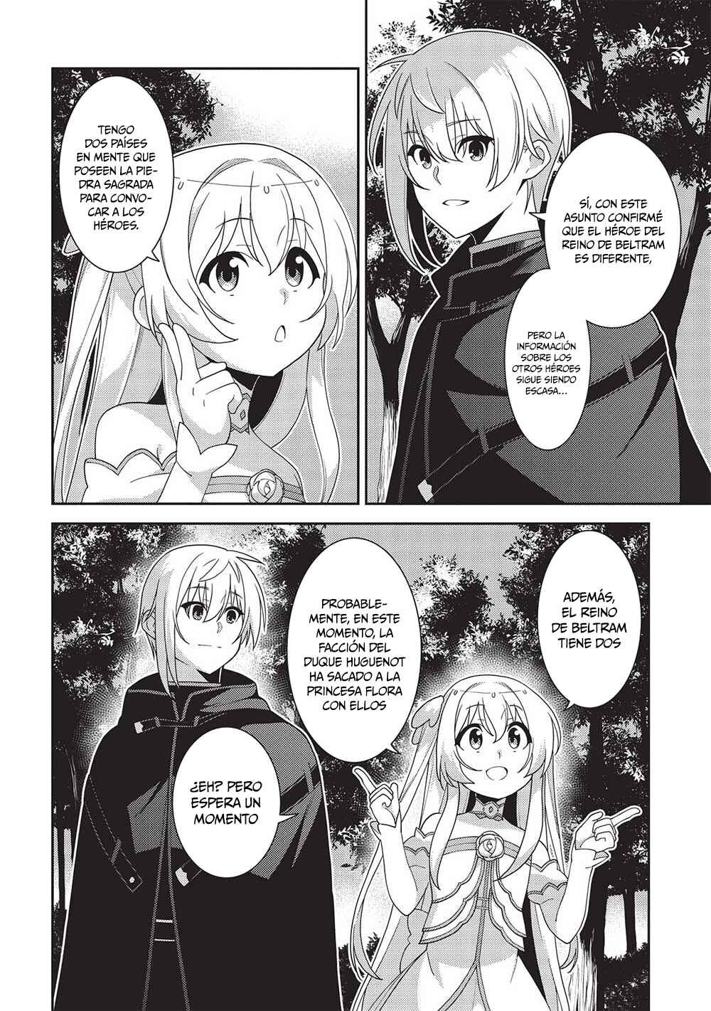 Seirei Gensouki ~Konna Sekai de Deaeta Kimi ni~ Chapter 52 - Page 3