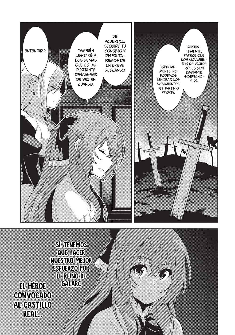 Seirei Gensouki ~Konna Sekai de Deaeta Kimi ni~ Chapter 52 - Page 30