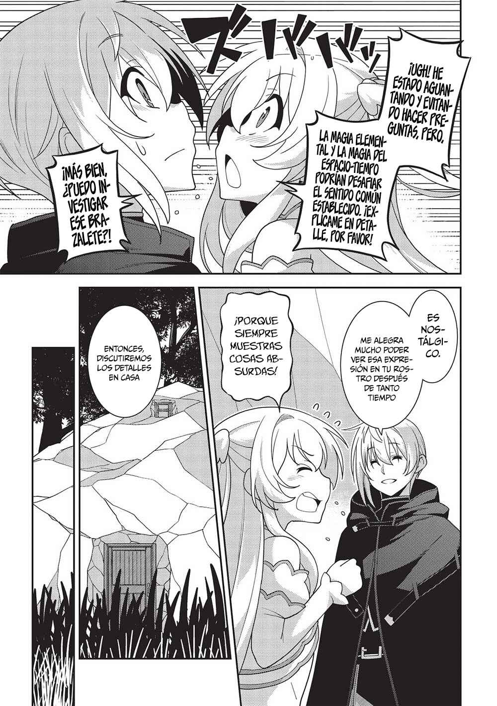 Seirei Gensouki ~Konna Sekai de Deaeta Kimi ni~ Chapter 52 - Page 6
