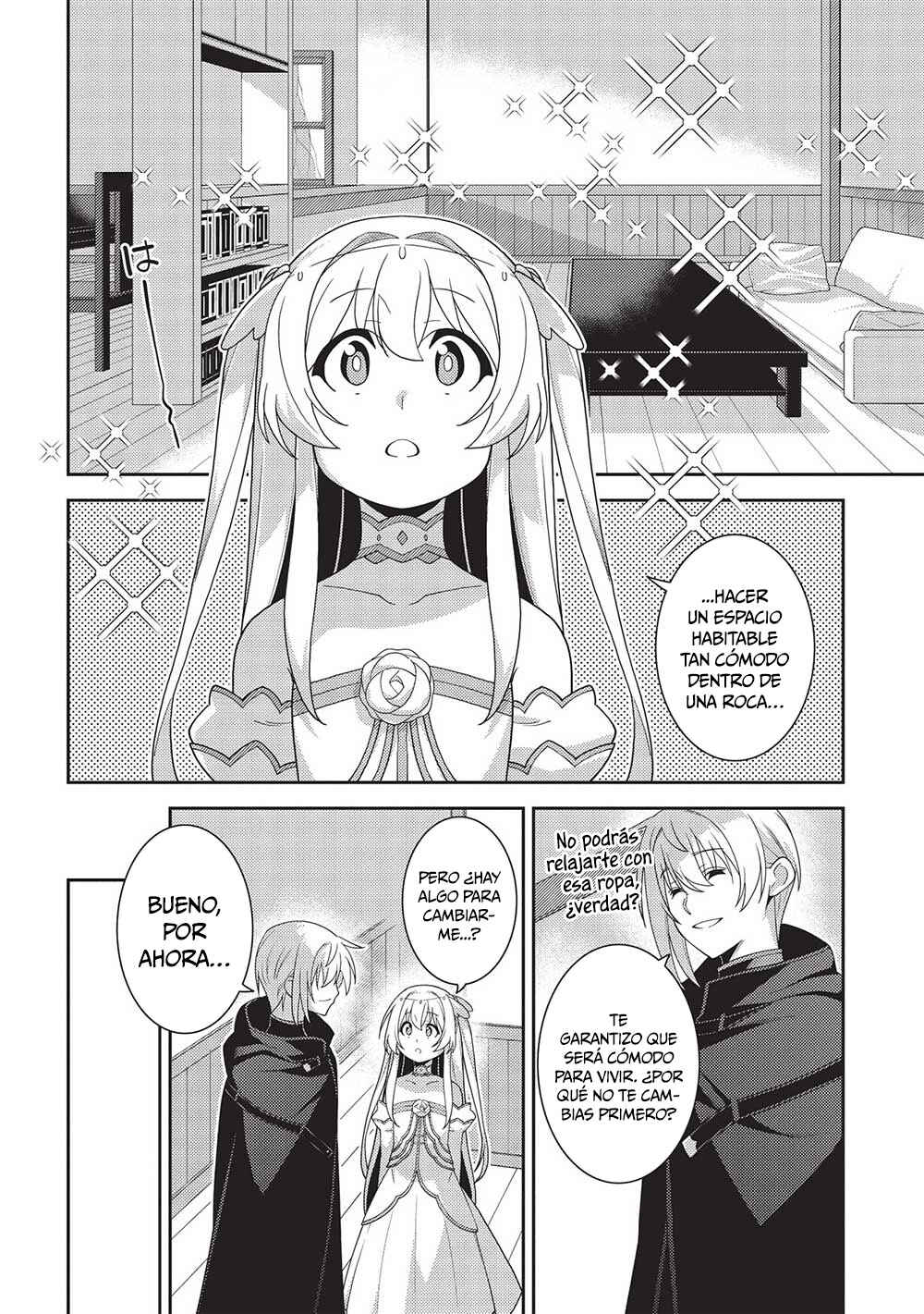 Seirei Gensouki ~Konna Sekai de Deaeta Kimi ni~ Chapter 52 - Page 7