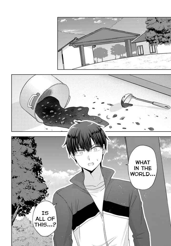 Suufungo no Mirai ga Wakaru You ni Natta kedo, Onnagokoro wa Wakaranai. Chapter 9 - Page 17