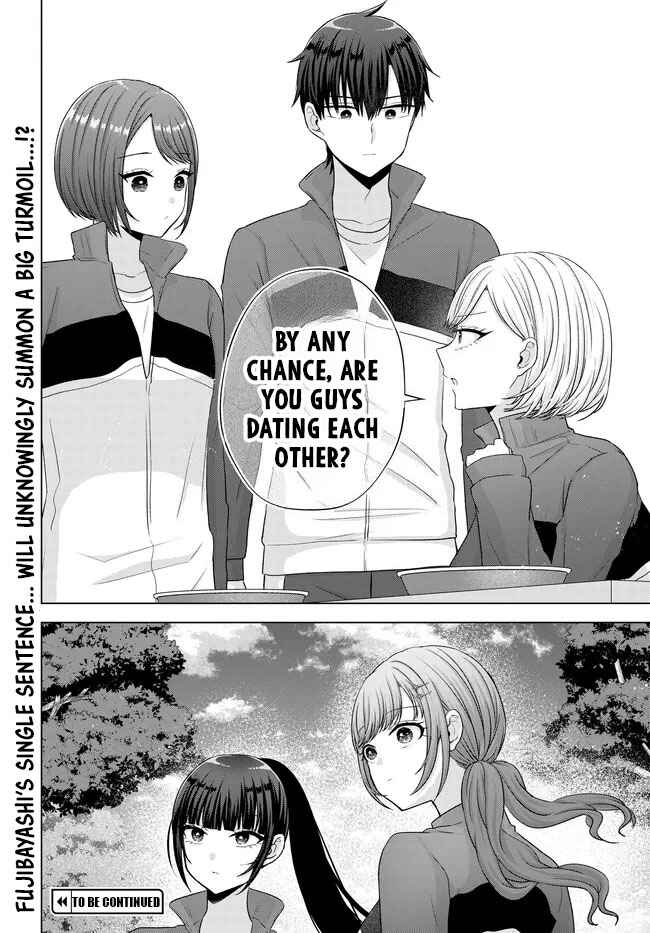 Suufungo no Mirai ga Wakaru You ni Natta kedo, Onnagokoro wa Wakaranai. Chapter 9 - Page 31