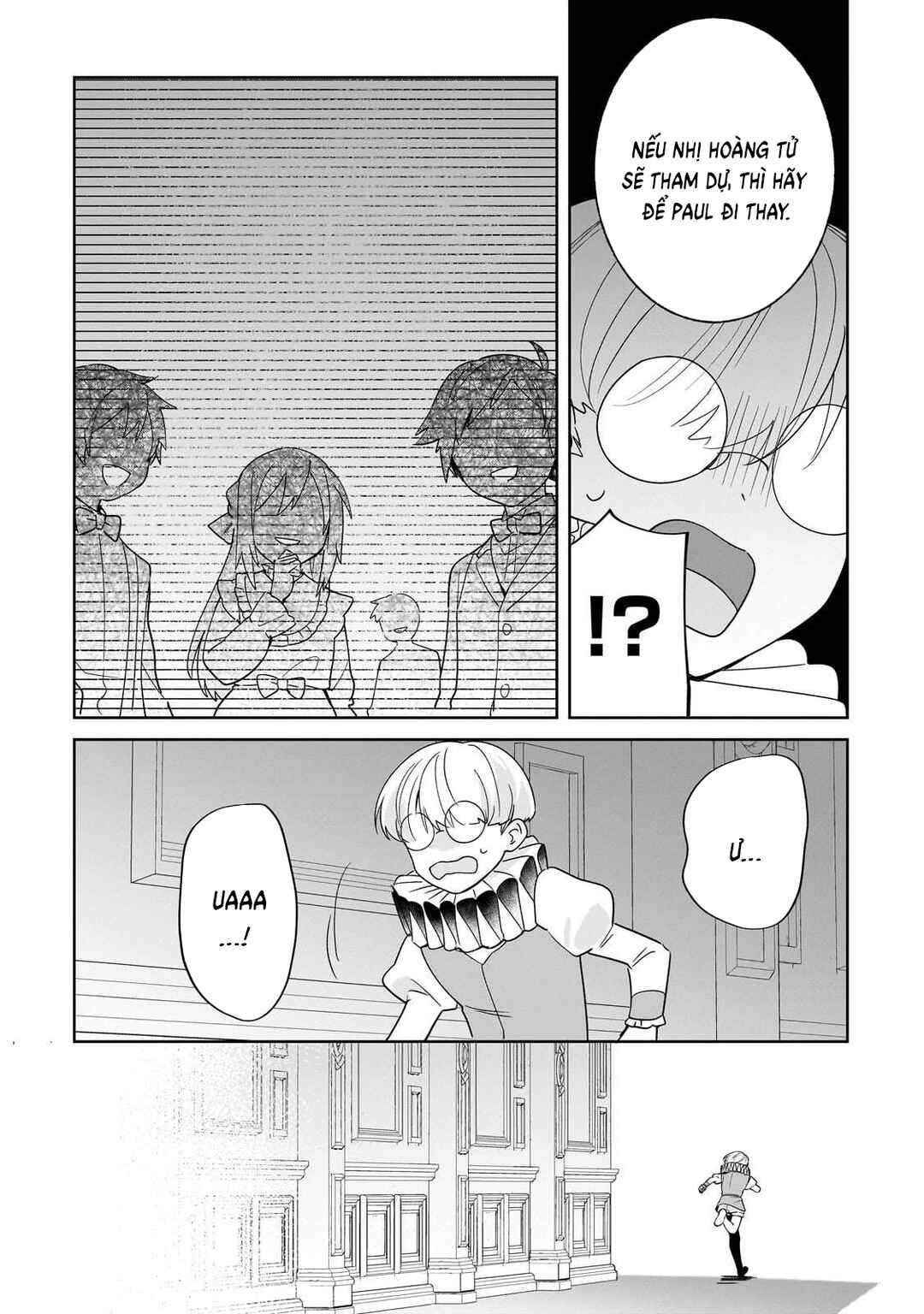 Imokusa Reijou desu ga Akuyaku Reisoku wo Tasuketara Kiniiraremashita Chapter 20 - Page 10