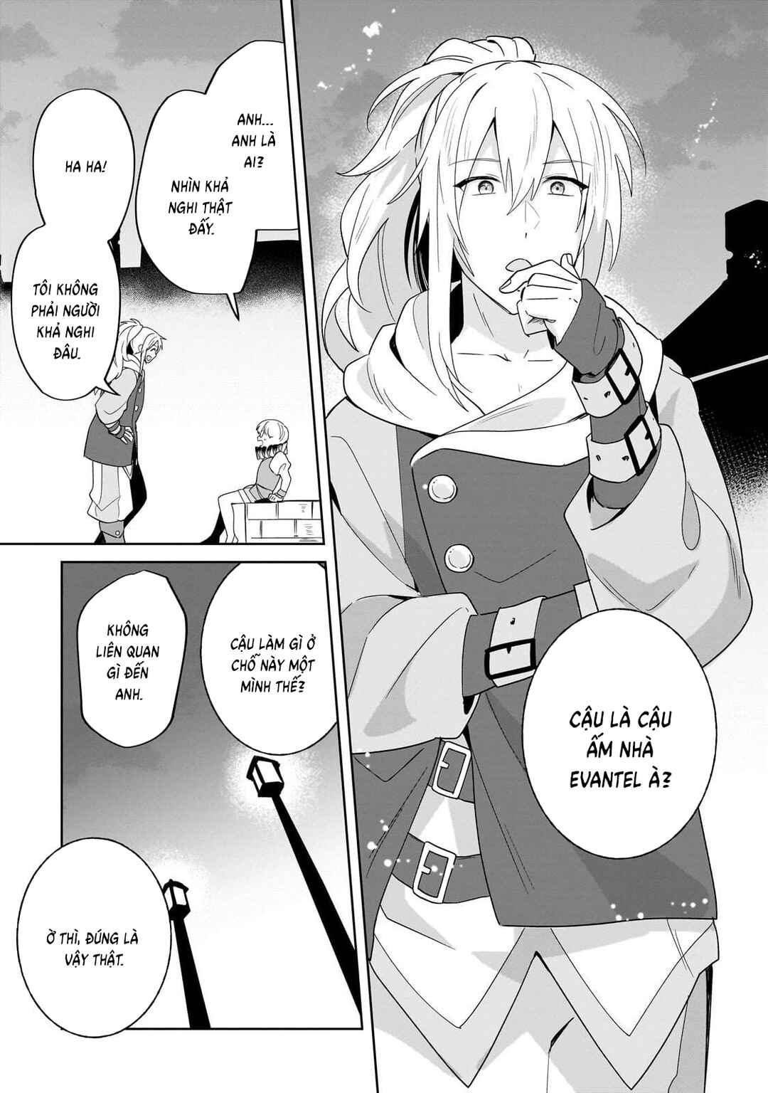 Imokusa Reijou desu ga Akuyaku Reisoku wo Tasuketara Kiniiraremashita Chapter 20 - Page 12
