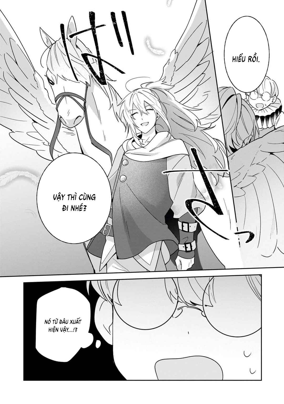 Imokusa Reijou desu ga Akuyaku Reisoku wo Tasuketara Kiniiraremashita Chapter 20 - Page 15