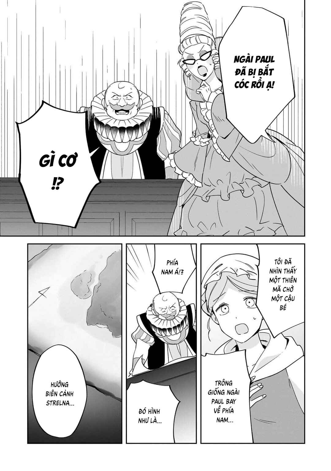 Imokusa Reijou desu ga Akuyaku Reisoku wo Tasuketara Kiniiraremashita Chapter 20 - Page 21