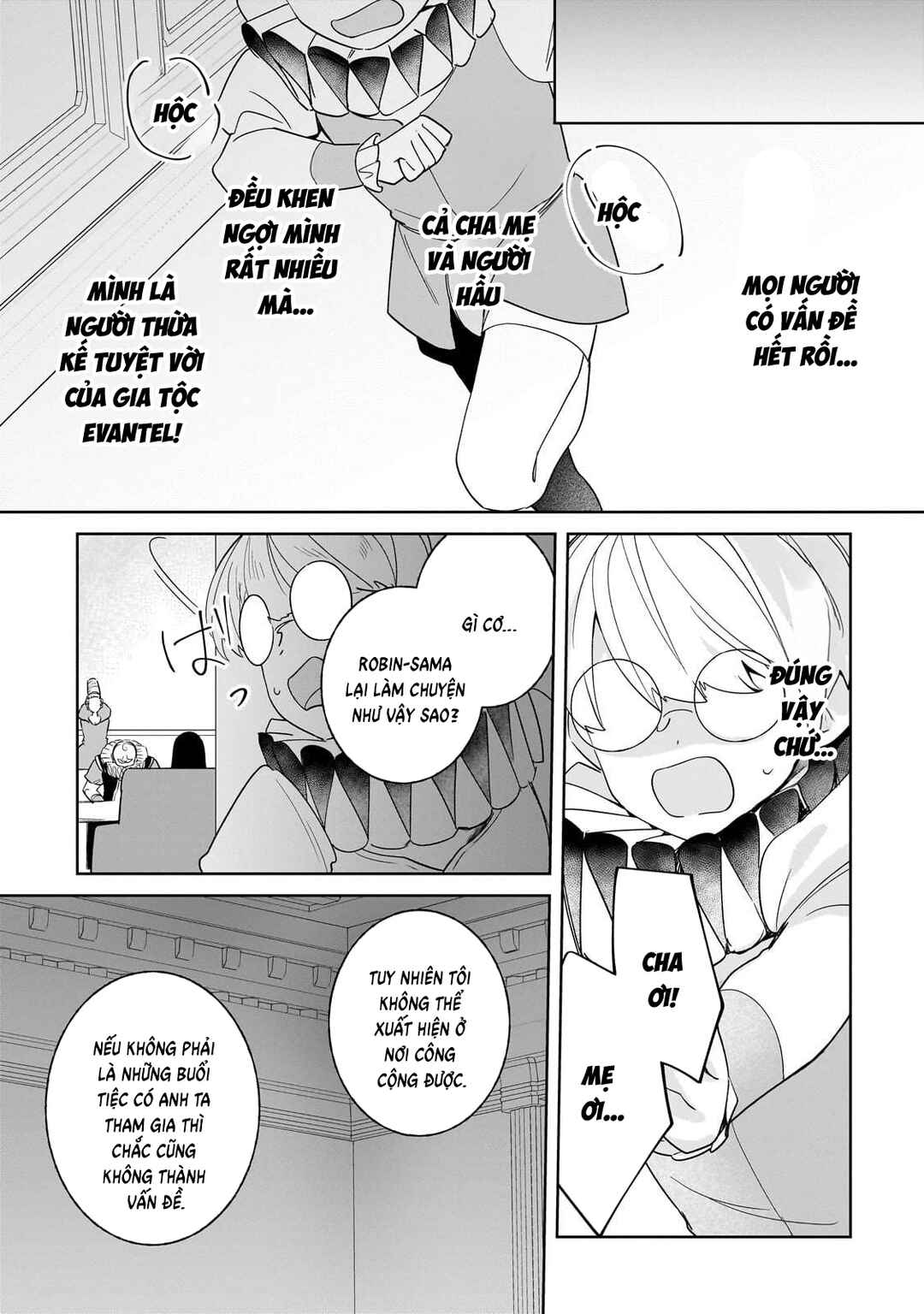 Imokusa Reijou desu ga Akuyaku Reisoku wo Tasuketara Kiniiraremashita Chapter 20 - Page 9