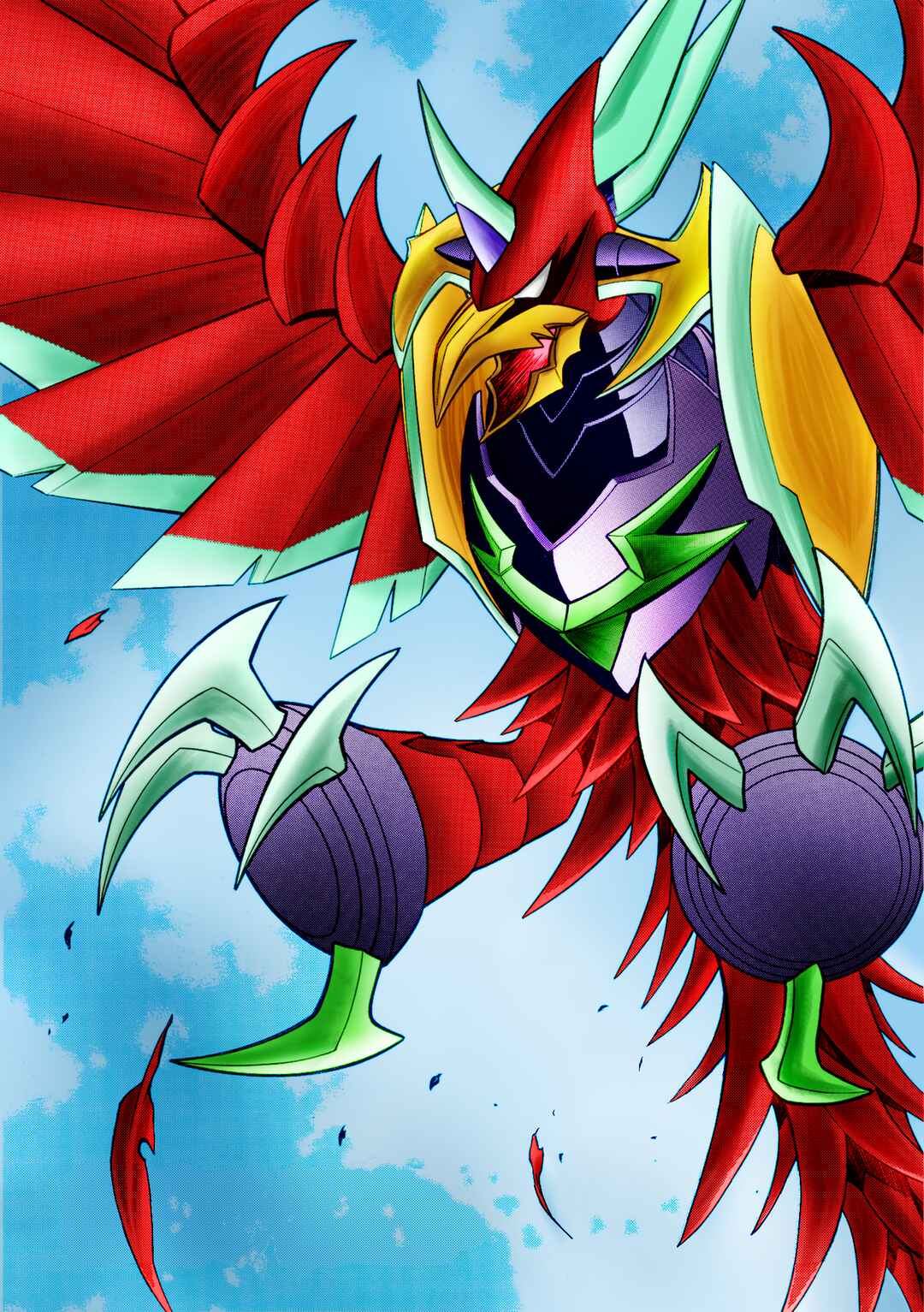 Mega Man Battle Network Chapter 66 - Page 1