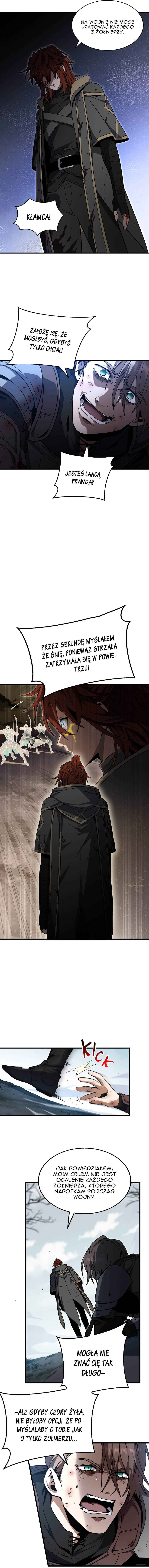 The Beginning After the End Chapter 191 - Page 11