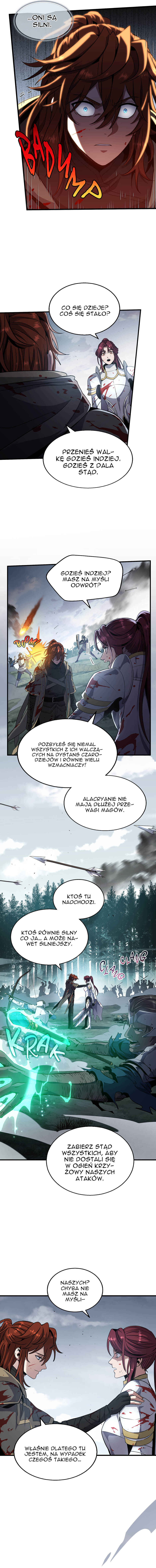 The Beginning After the End Chapter 191 - Page 15