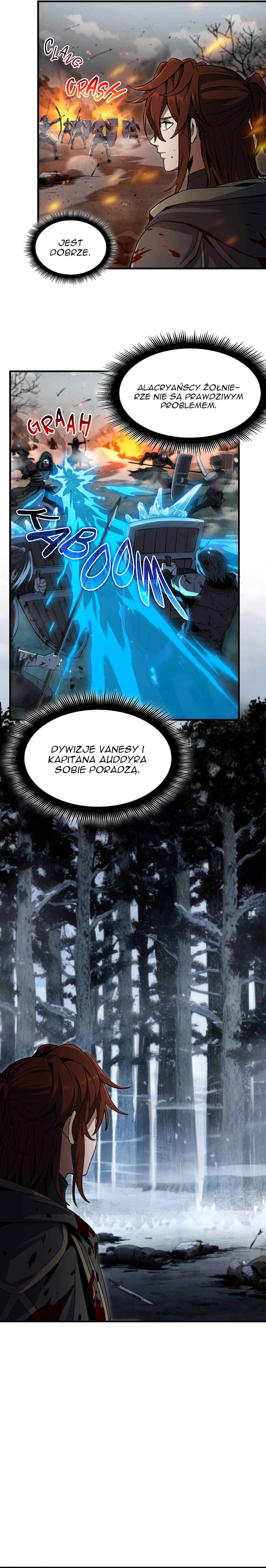 The Beginning After the End Chapter 191 - Page 19