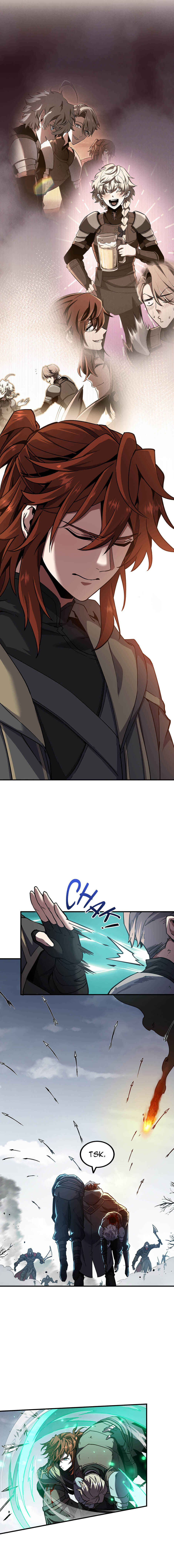The Beginning After the End Chapter 191 - Page 6