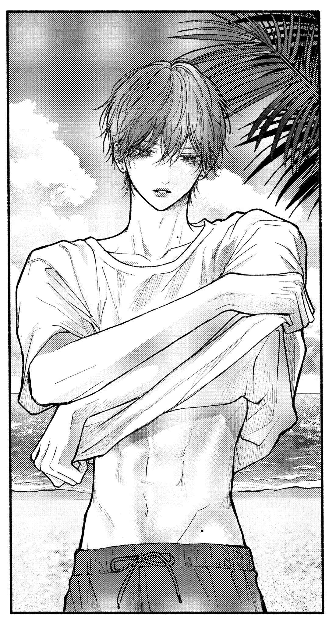 Tamaranai no wa Koi na no ka Chapter 27 - Page 2