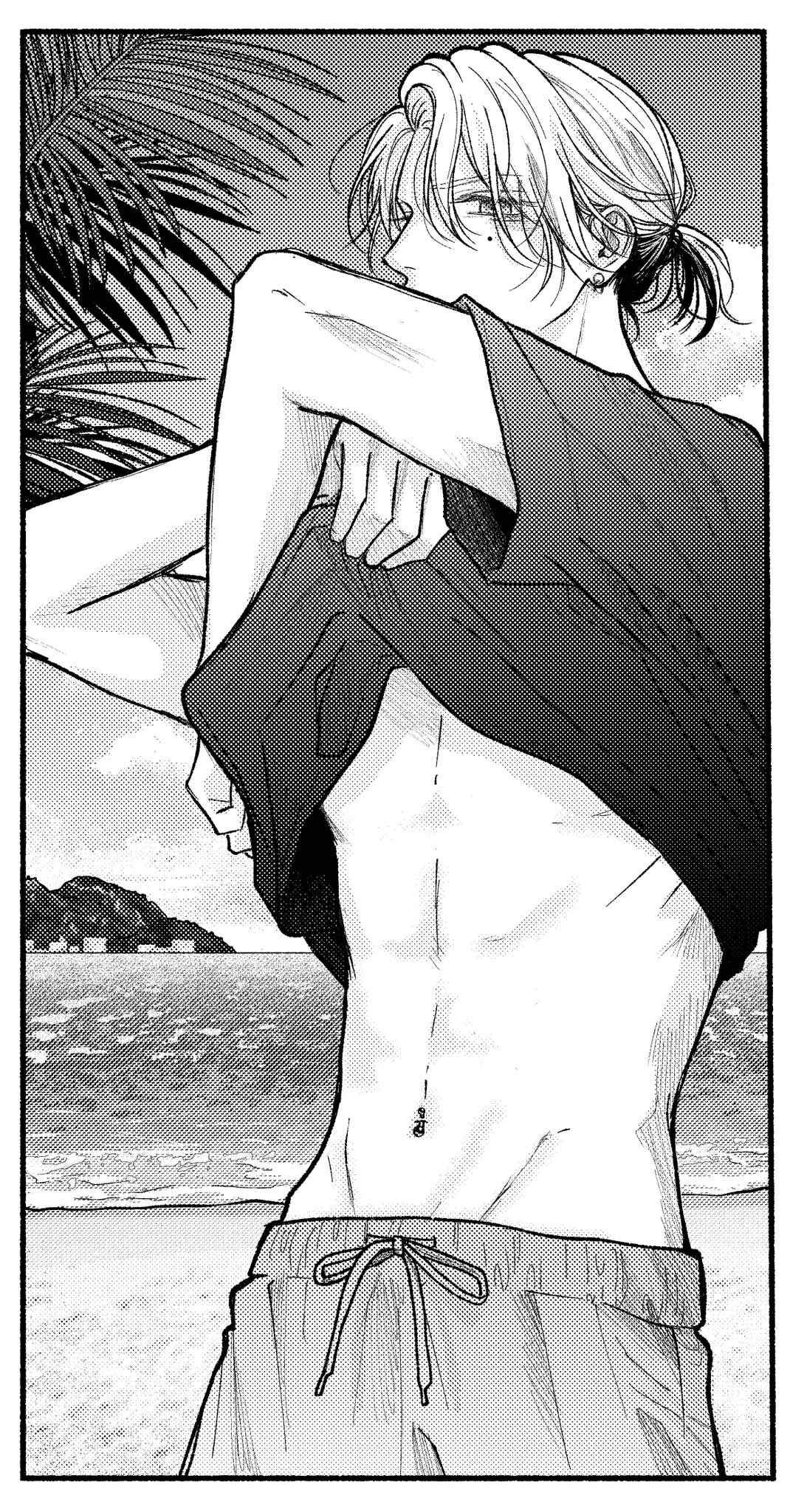 Tamaranai no wa Koi na no ka Chapter 27 - Page 3