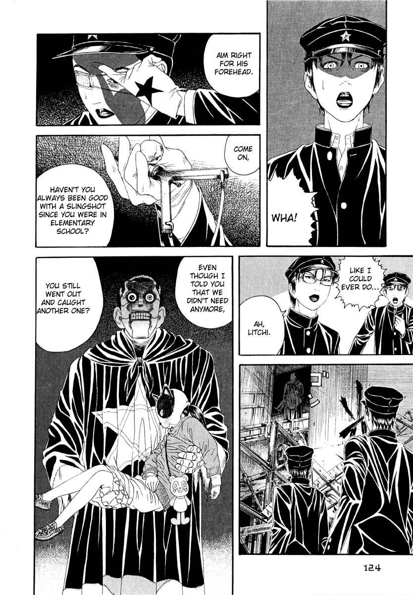 Lychee☆Hikari Club Chapter 4 - Page 22