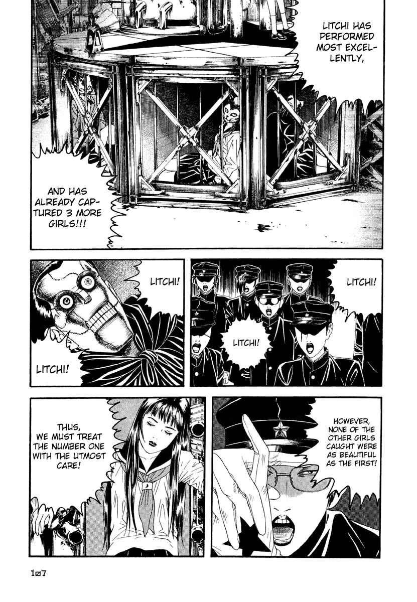 Lychee☆Hikari Club Chapter 4 - Page 5