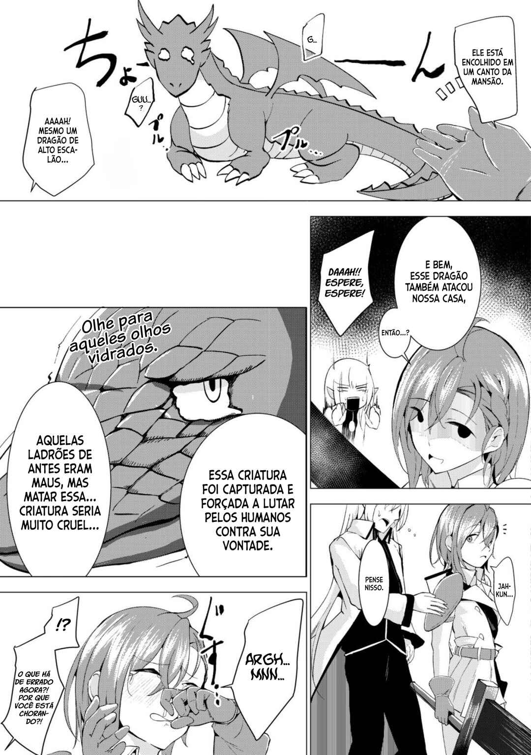 Joudan de Onna Yuusha-tachi wo Kudoita Daimaou, Sarawarete Kyousei Shinkon Seikatsu Chapter 4 - Page 18