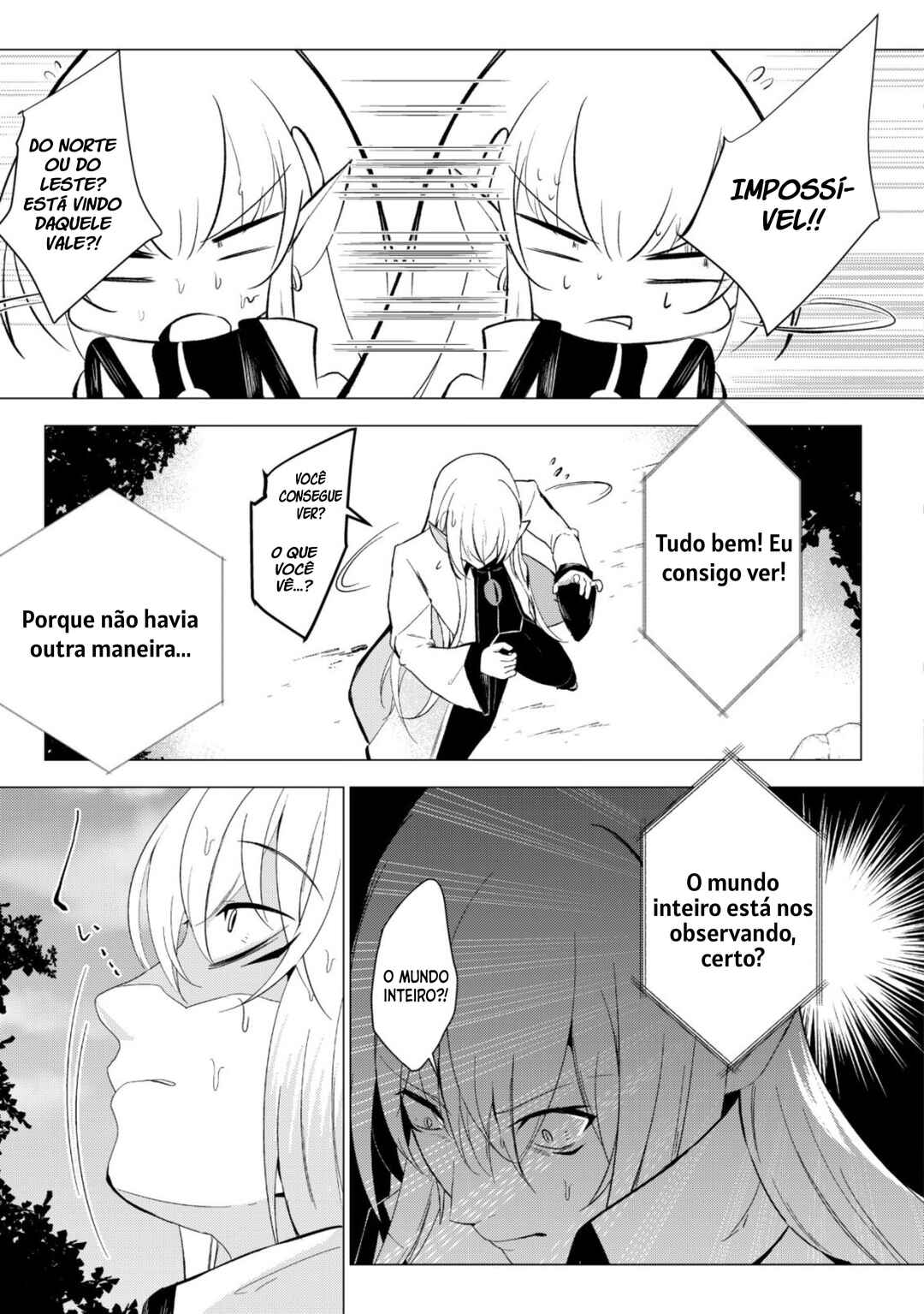 Joudan de Onna Yuusha-tachi wo Kudoita Daimaou, Sarawarete Kyousei Shinkon Seikatsu Chapter 4 - Page 26