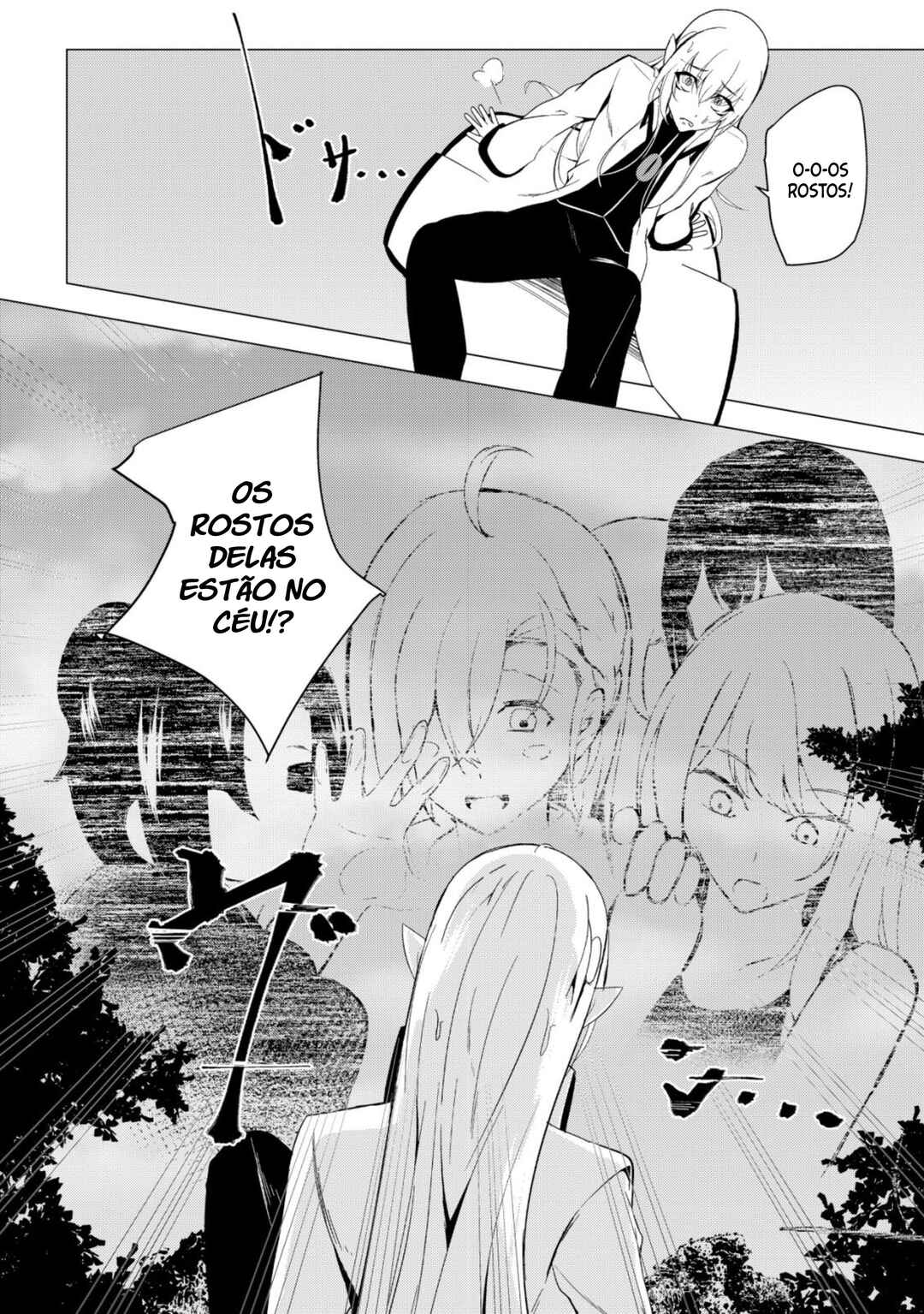 Joudan de Onna Yuusha-tachi wo Kudoita Daimaou, Sarawarete Kyousei Shinkon Seikatsu Chapter 4 - Page 27
