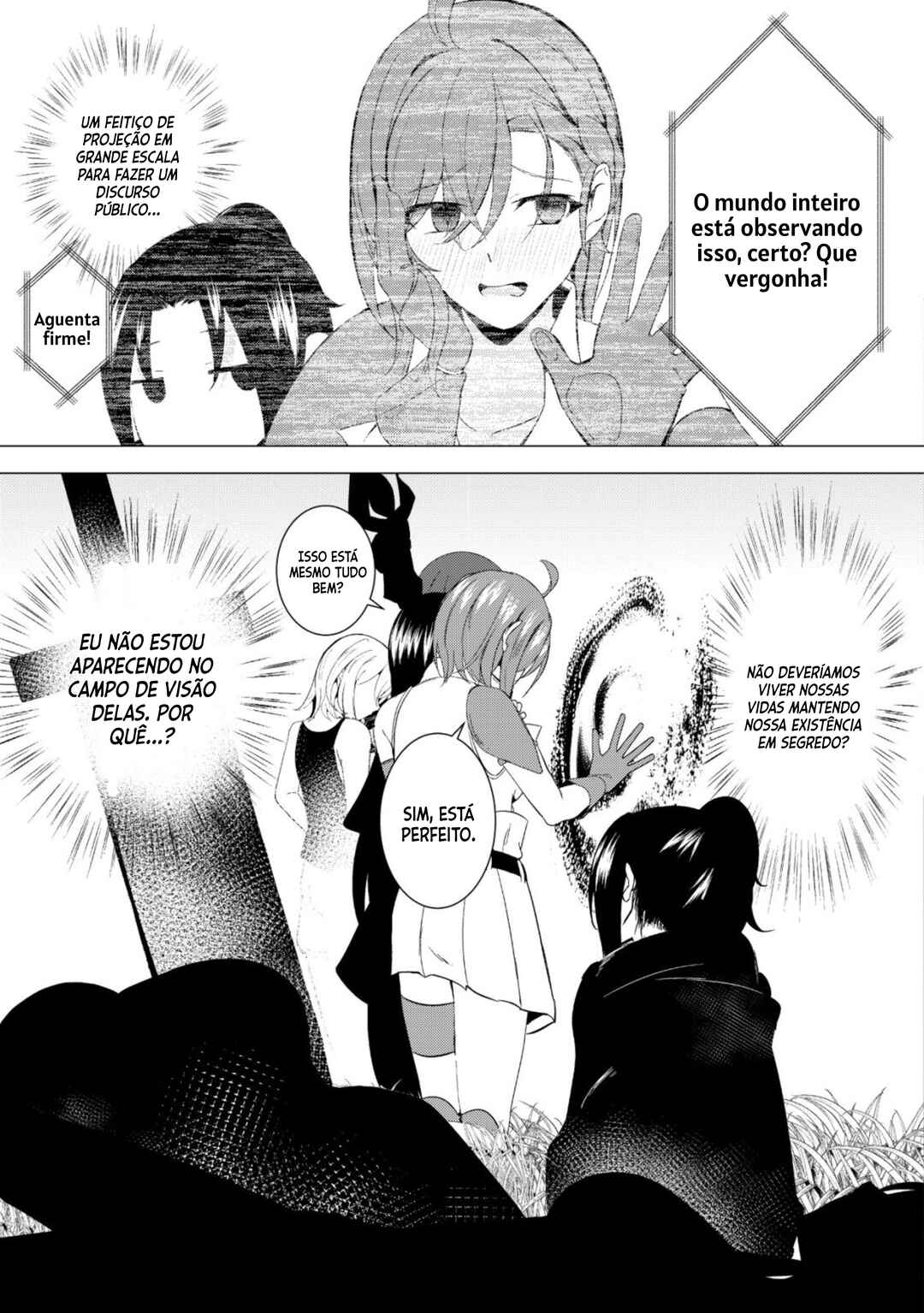 Joudan de Onna Yuusha-tachi wo Kudoita Daimaou, Sarawarete Kyousei Shinkon Seikatsu Chapter 4 - Page 28