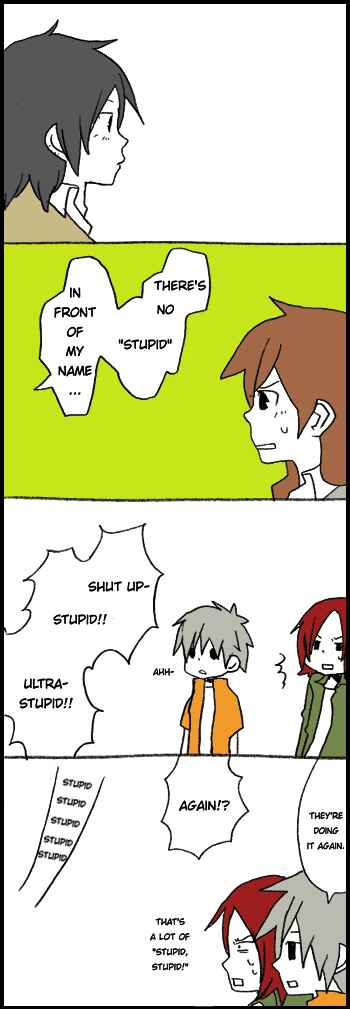 Hori-san to Miyamura-kun Chapter 59 - Page 15