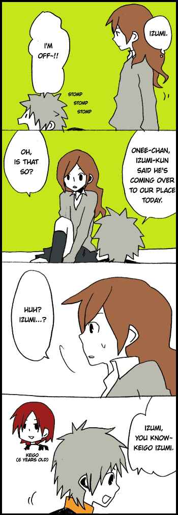 Hori-san to Miyamura-kun Chapter 59 - Page 3