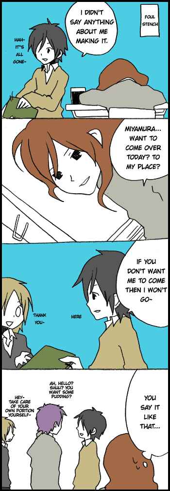 Hori-san to Miyamura-kun Chapter 59 - Page 7