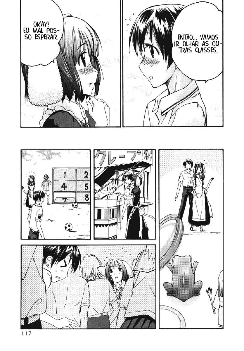 KimiKiss: Various Heroines Chapter 23 - Page 11