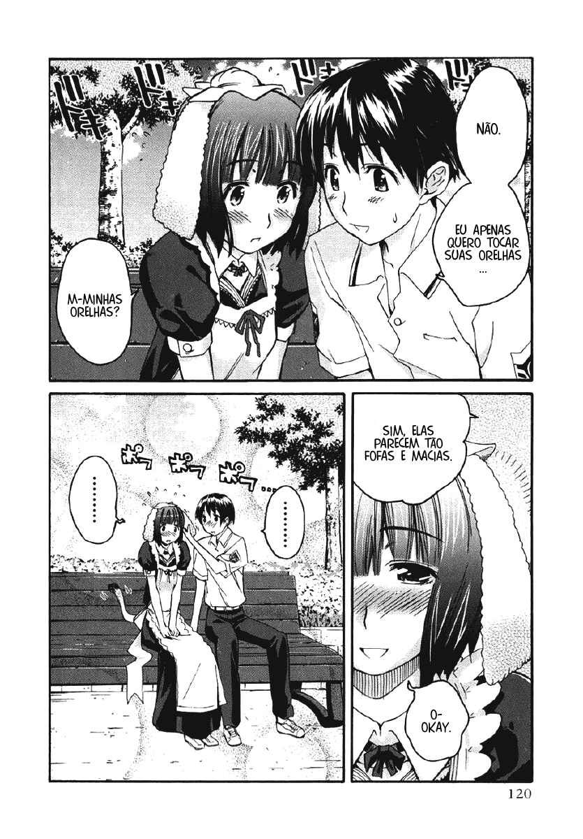 KimiKiss: Various Heroines Chapter 23 - Page 14