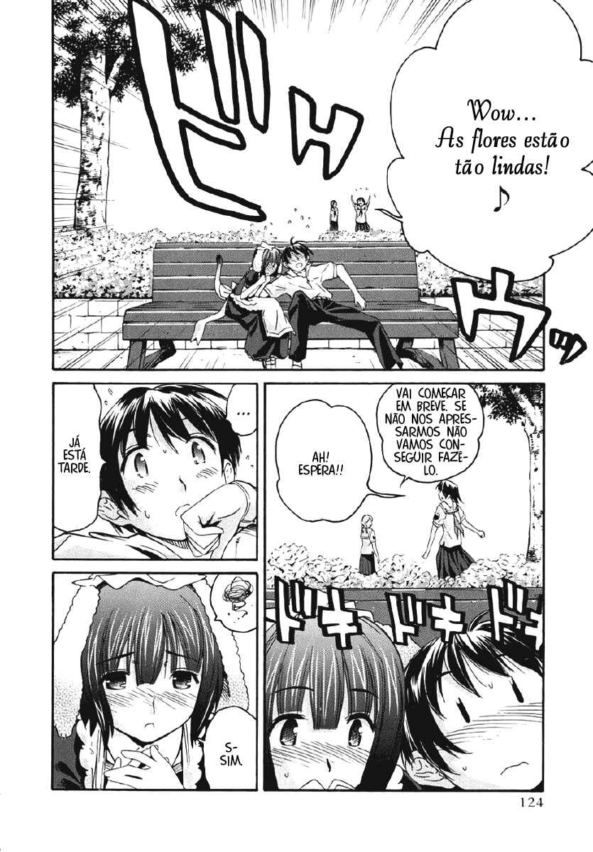 KimiKiss: Various Heroines Chapter 23 - Page 18