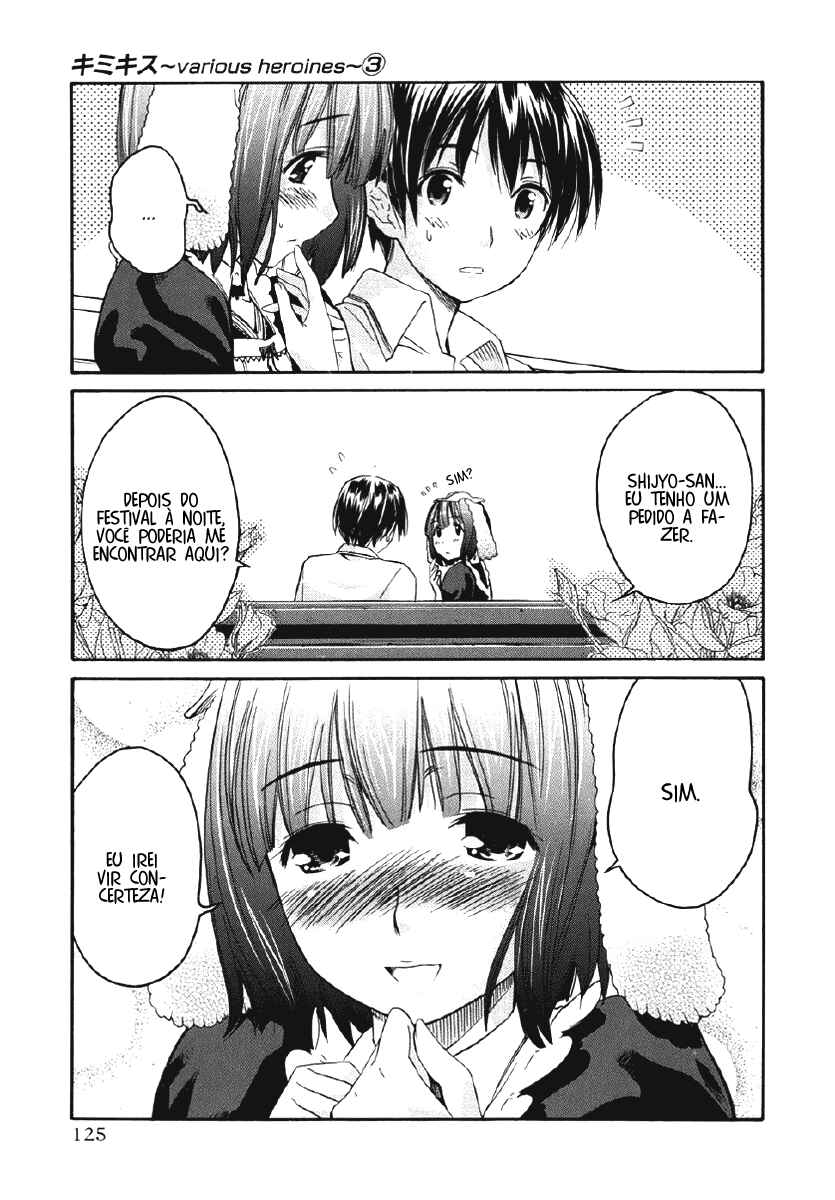 KimiKiss: Various Heroines Chapter 23 - Page 19