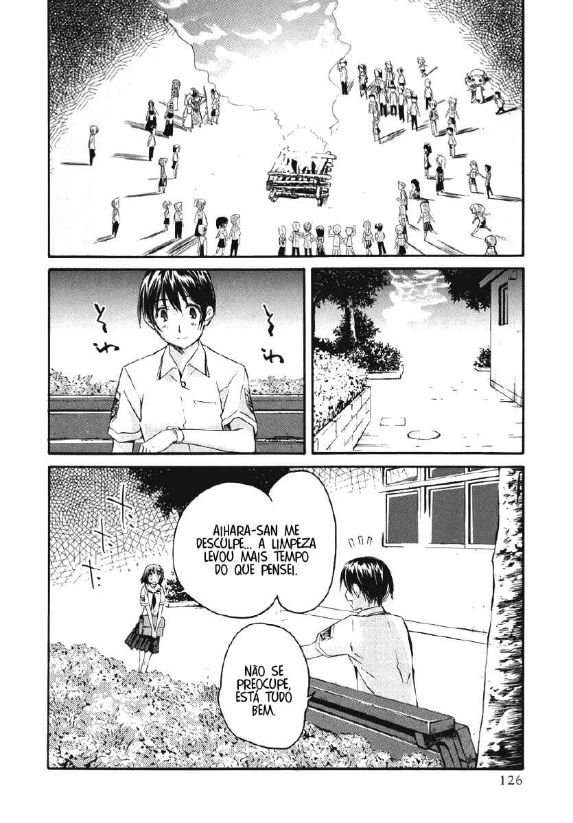 KimiKiss: Various Heroines Chapter 23 - Page 20
