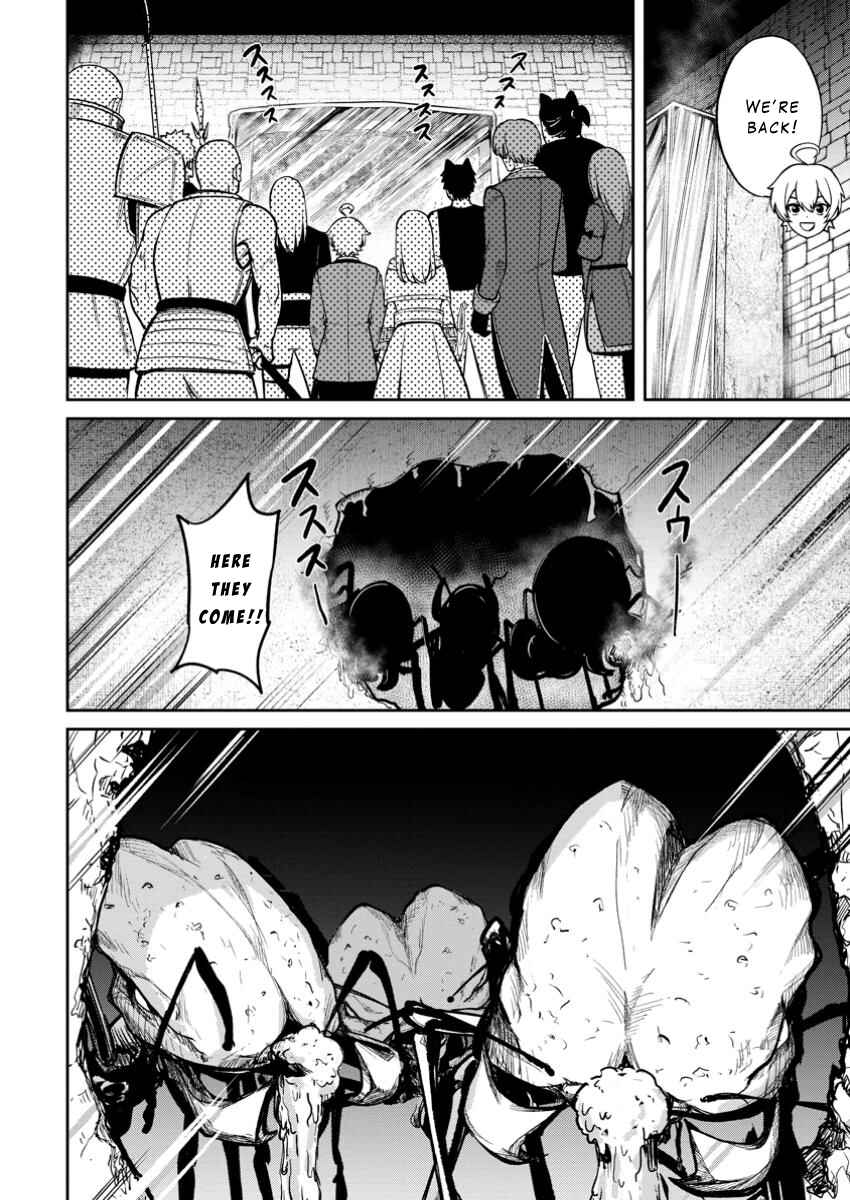 Tensei Shitara Sainou ga Atta Ken ~Isekai Itte mo Doryoku Suru~ Chapter 15 - Page 28