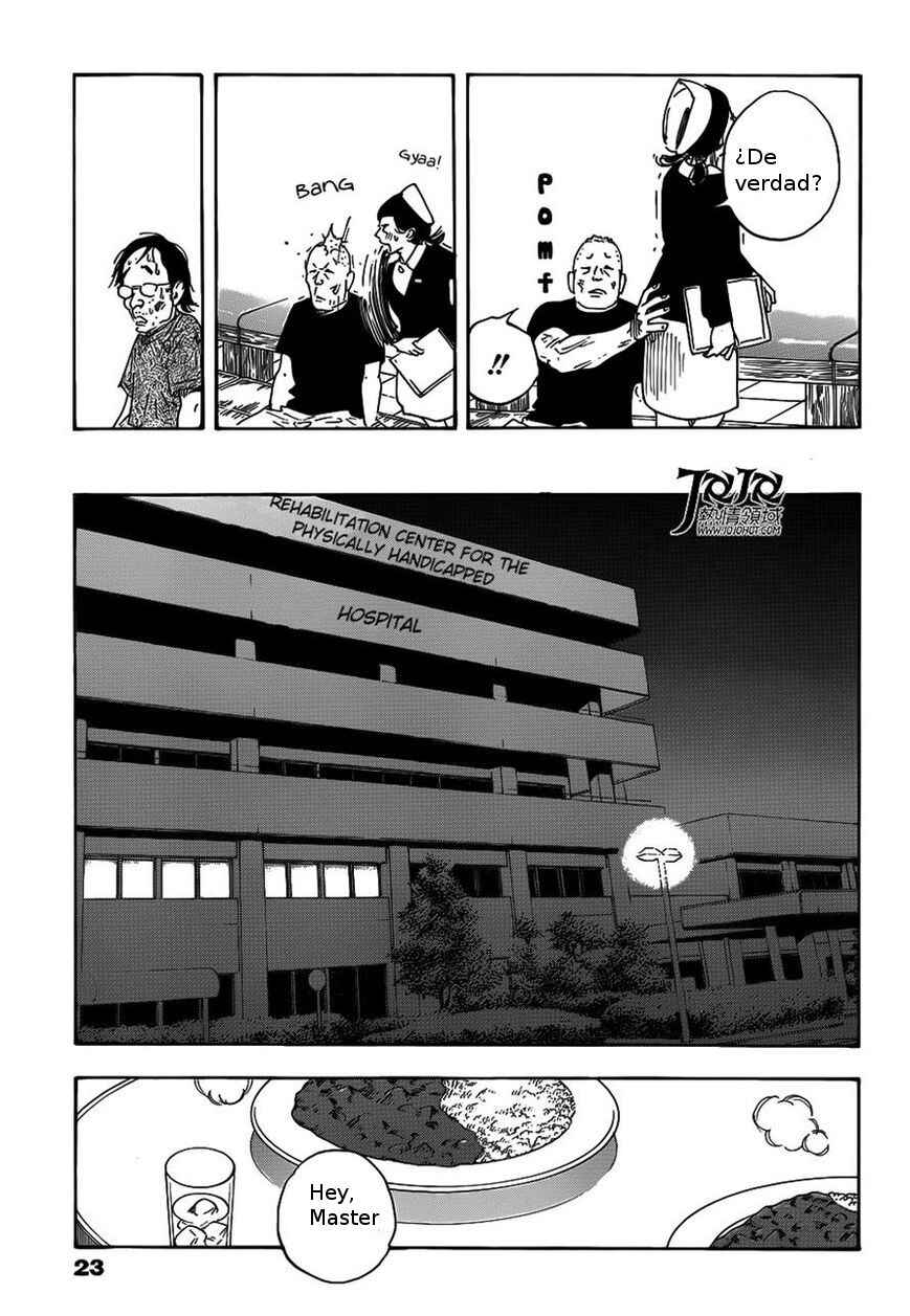 REAL Chapter 79 - Page 12