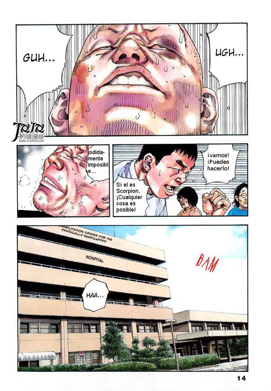REAL Chapter 79 - Page 3