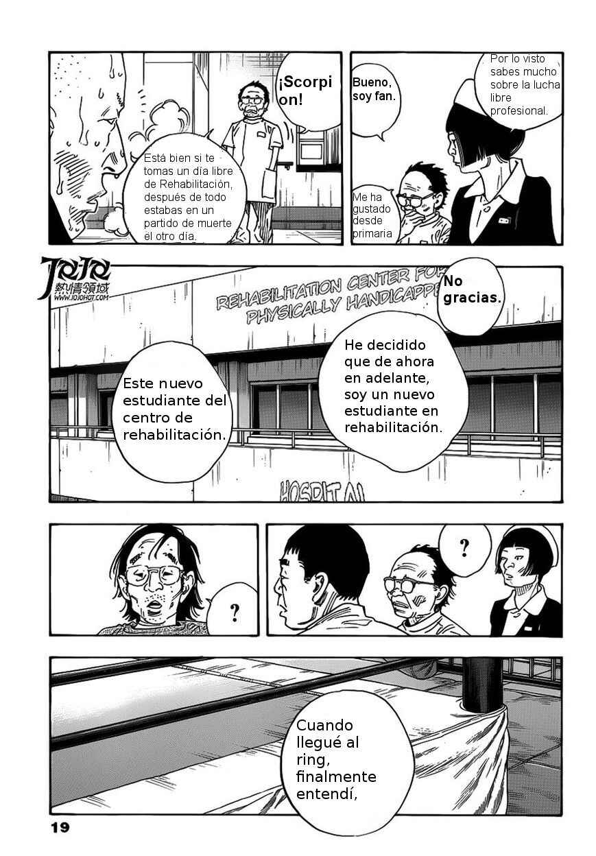 REAL Chapter 79 - Page 8