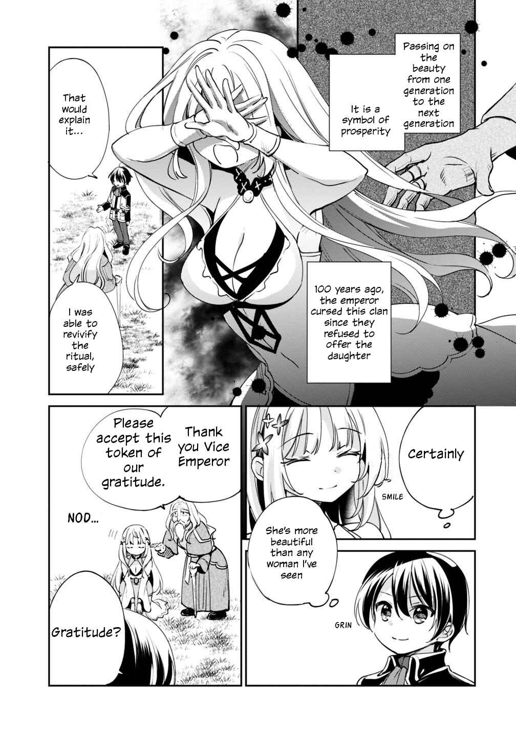 Zennin Ossan, Umarekawattara SSS Rank Jinsei ga Kakutei Shita Chapter 21 - Page 15