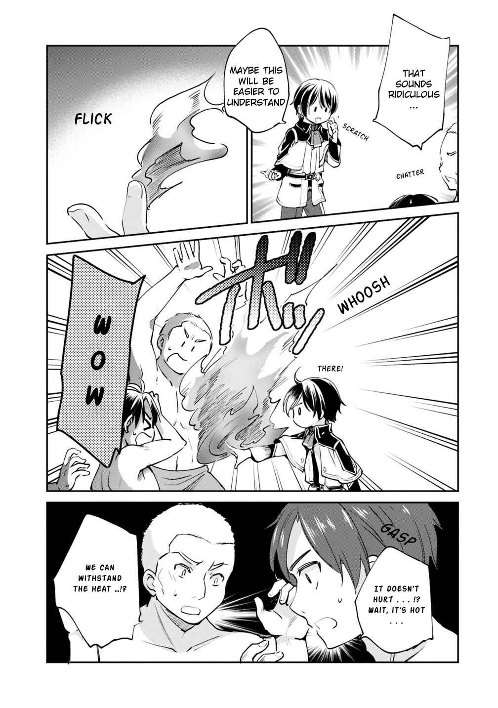 Zennin Ossan, Umarekawattara SSS Rank Jinsei ga Kakutei Shita Chapter 21 - Page 5
