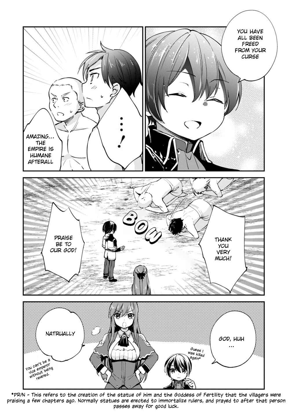 Zennin Ossan, Umarekawattara SSS Rank Jinsei ga Kakutei Shita Chapter 21 - Page 6