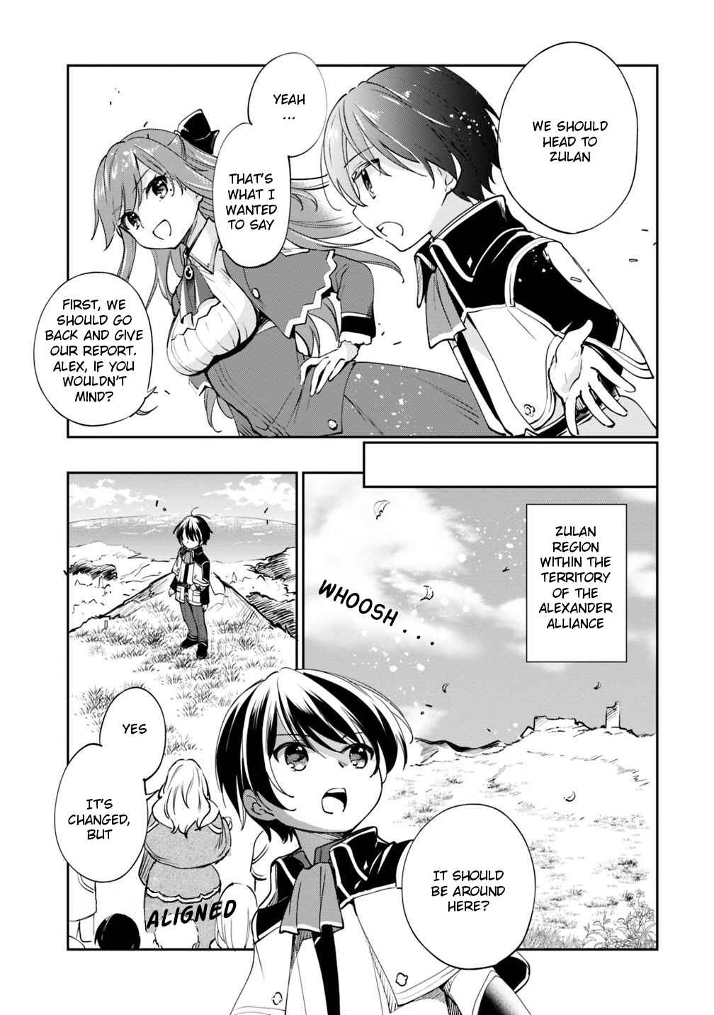 Zennin Ossan, Umarekawattara SSS Rank Jinsei ga Kakutei Shita Chapter 21 - Page 7