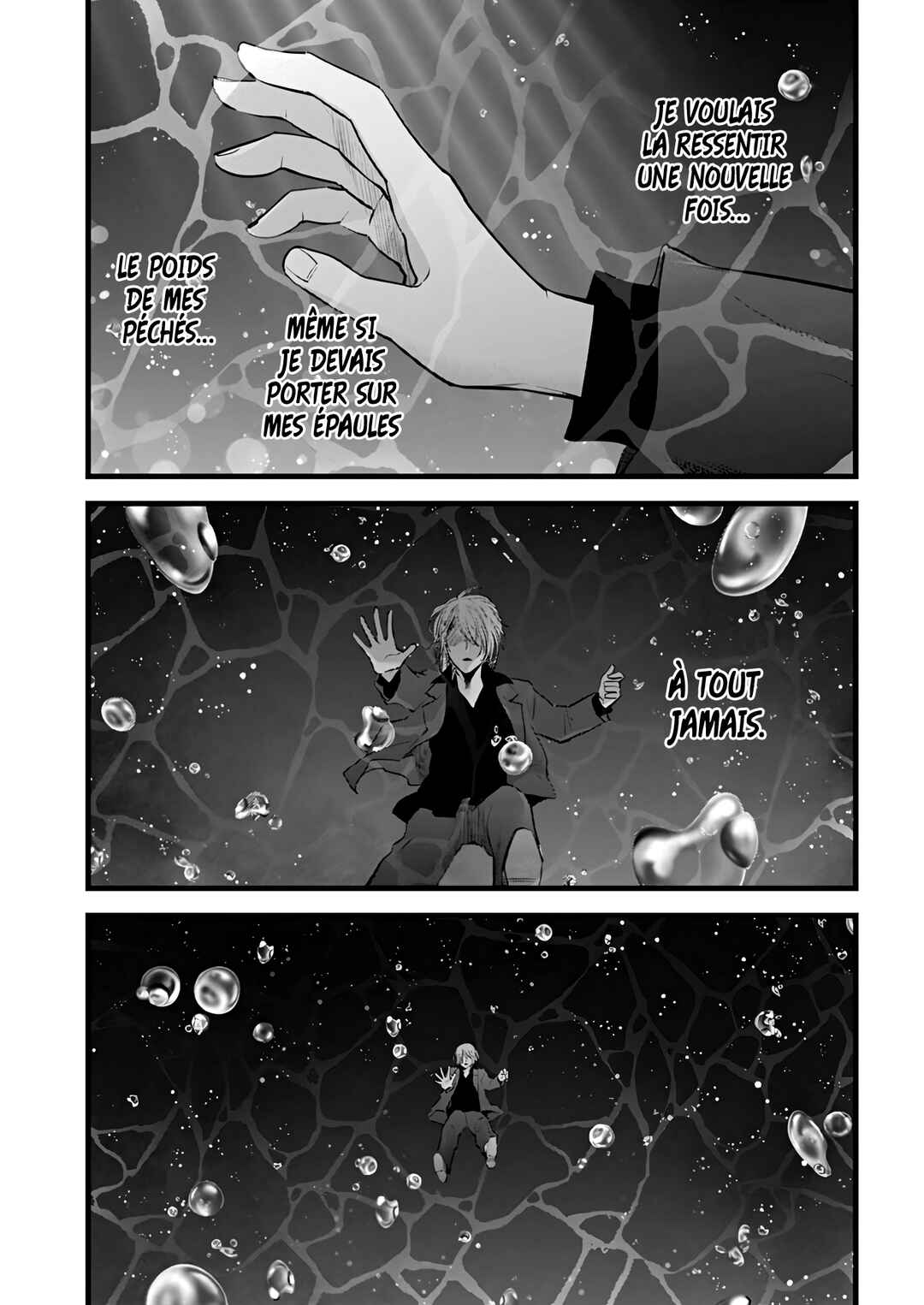 【Oshi no Ko】 Chapter 162 - Page 9