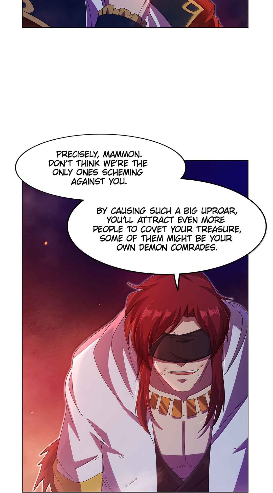 The Demon King who lost his Job Chapter 437 - Page 11