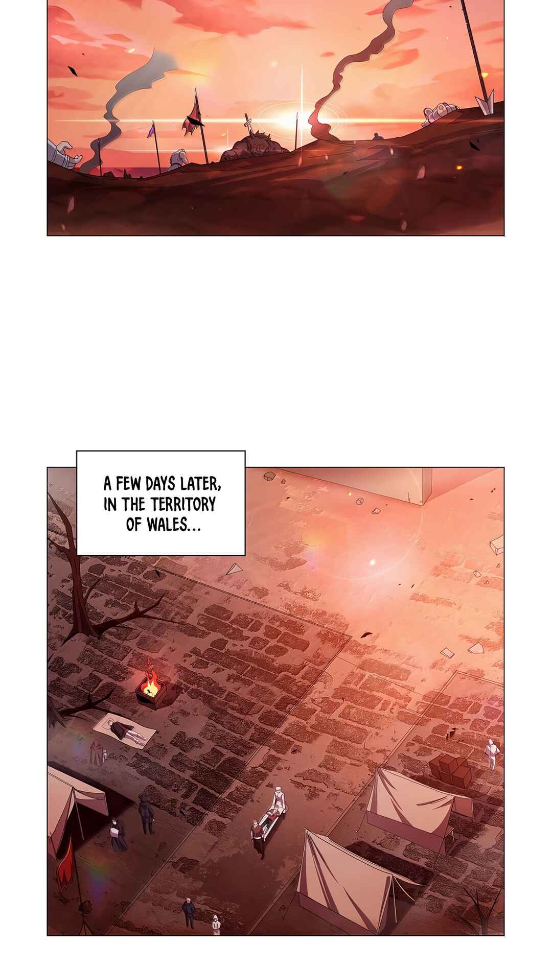 The Demon King who lost his Job Chapter 437 - Page 29