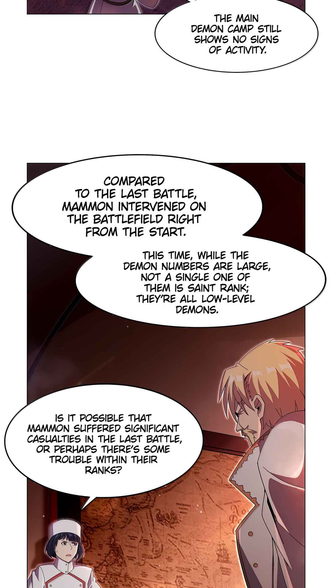 The Demon King who lost his Job Chapter 437 - Page 36