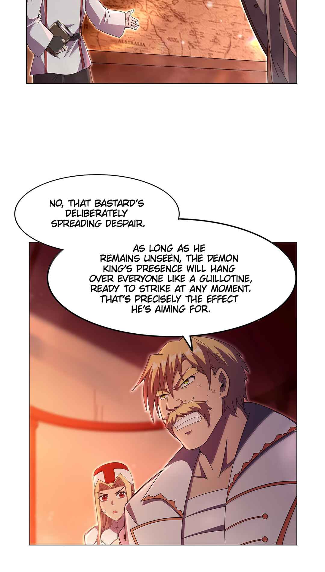 The Demon King who lost his Job Chapter 437 - Page 37