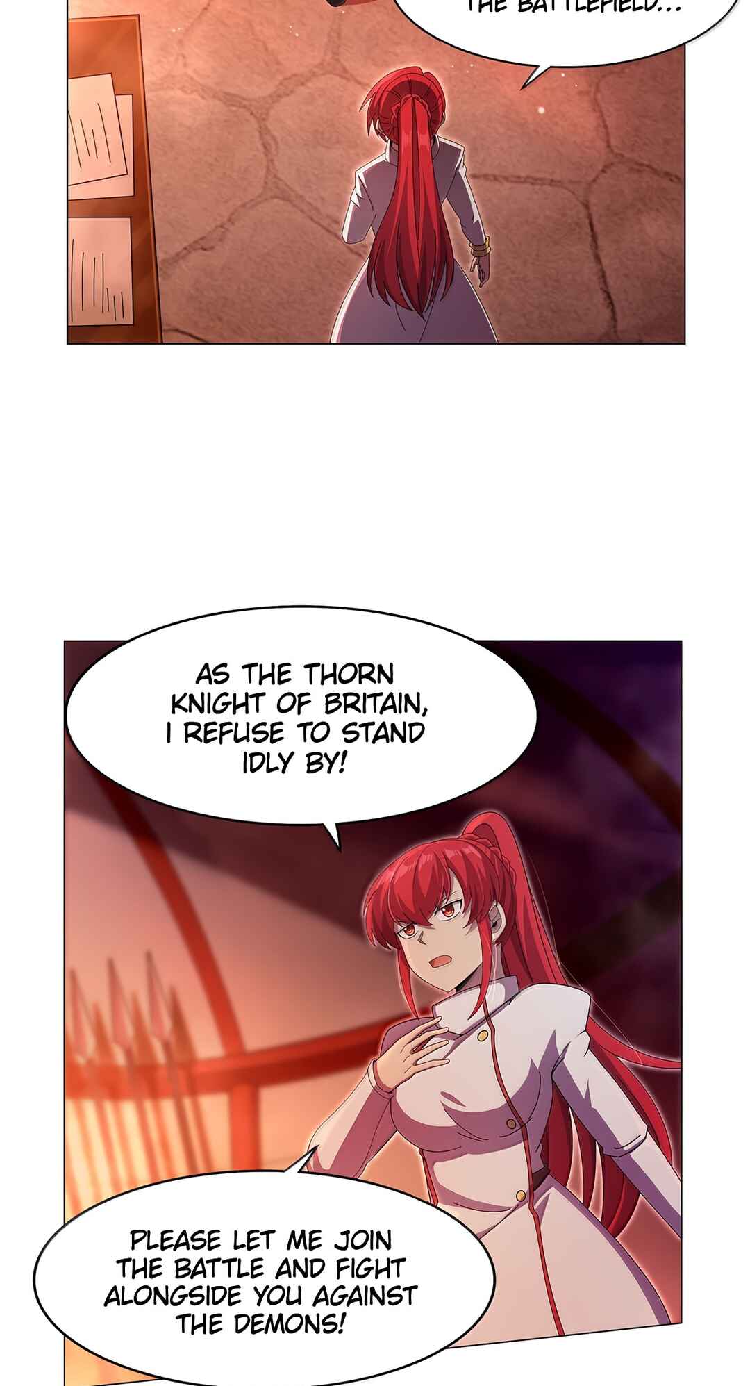 The Demon King who lost his Job Chapter 437 - Page 41