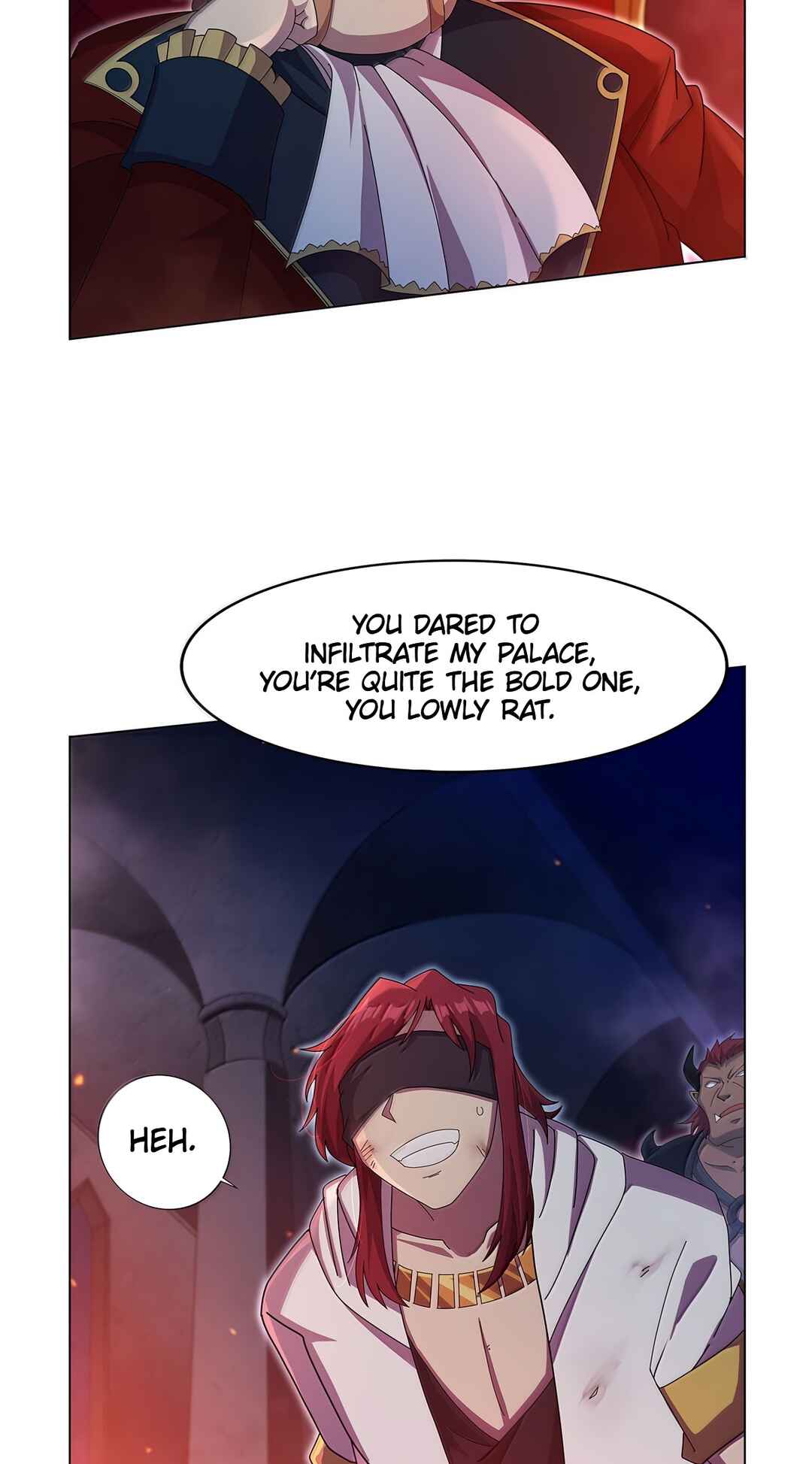 The Demon King who lost his Job Chapter 437 - Page 7