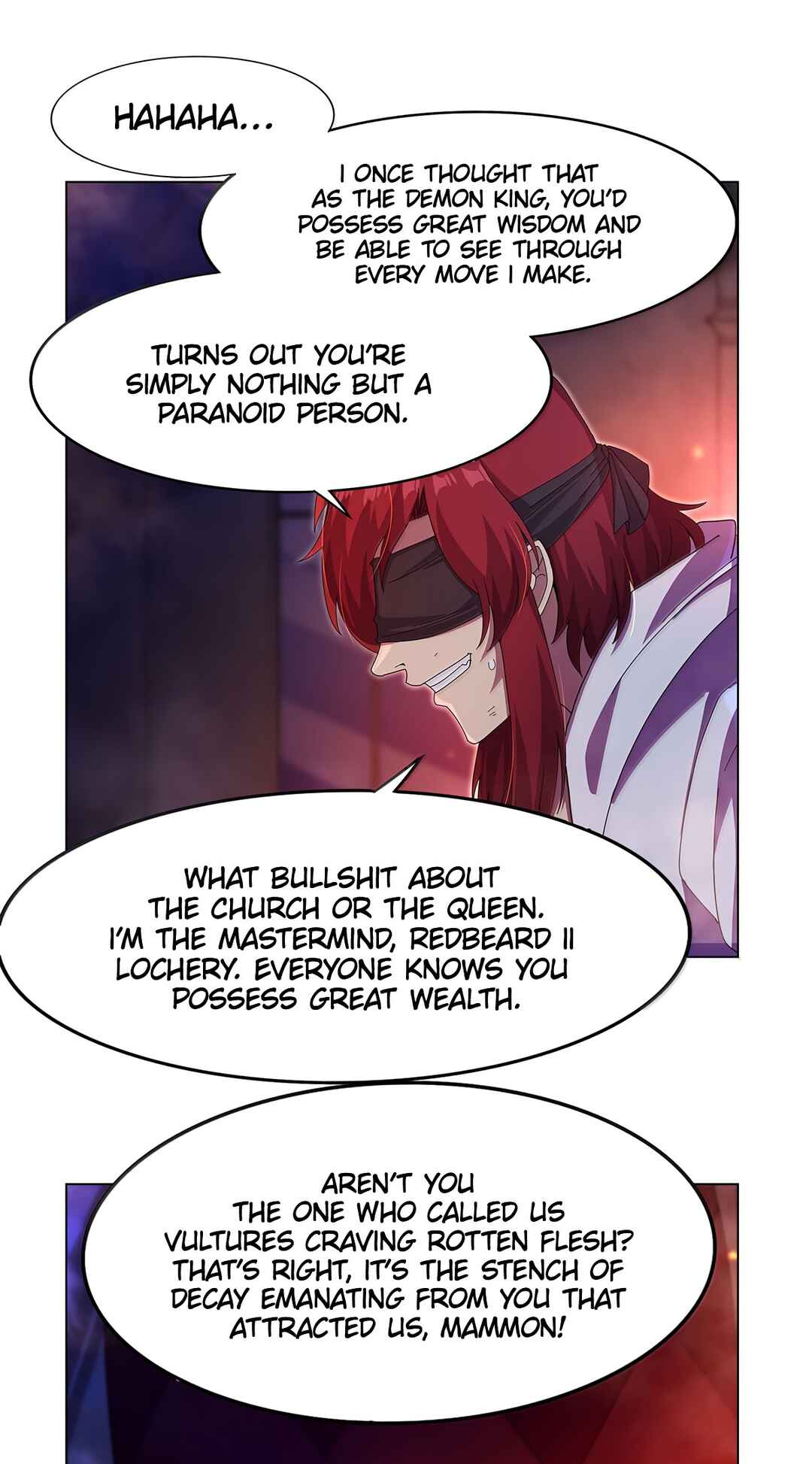 The Demon King who lost his Job Chapter 437 - Page 9